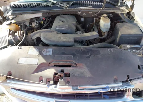 2004 Chevrolet Tahoe Lt z USA, uszkodzony, nr VIN 1GNEK13Z34R122635